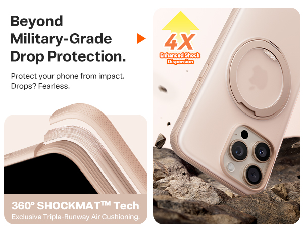 iphone 16 pro case with stand