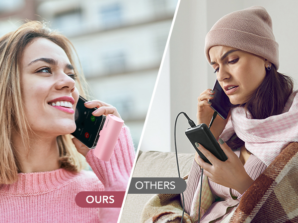 Stay Away with the Messy Cable