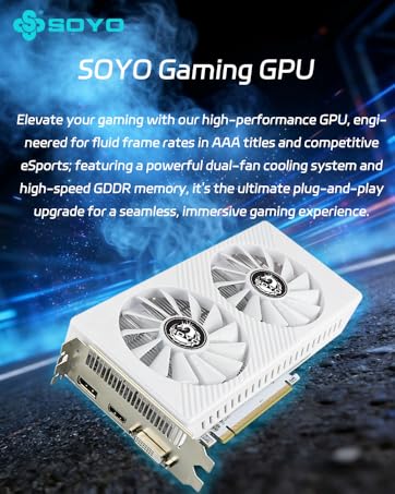 Gaming gpu