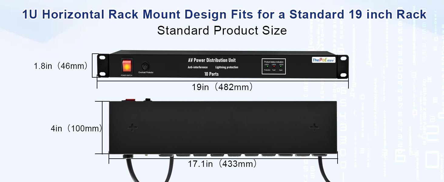 PDU10-ASP