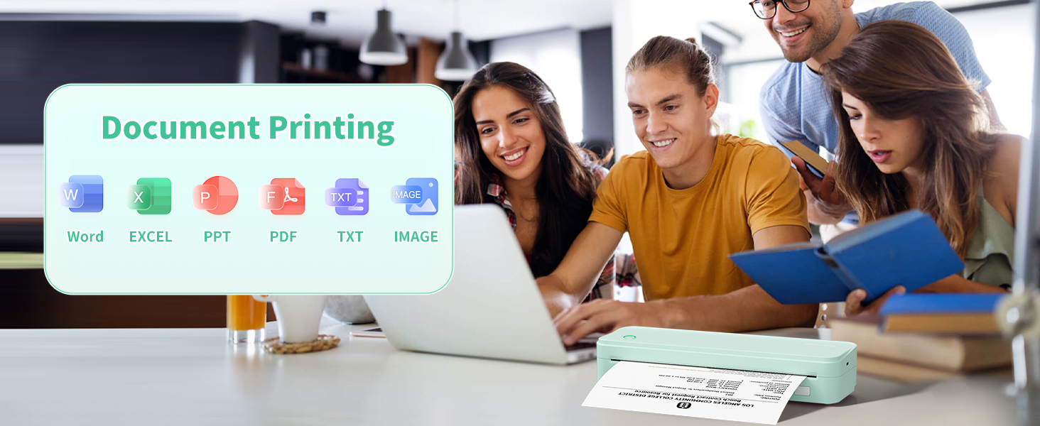portable printer
