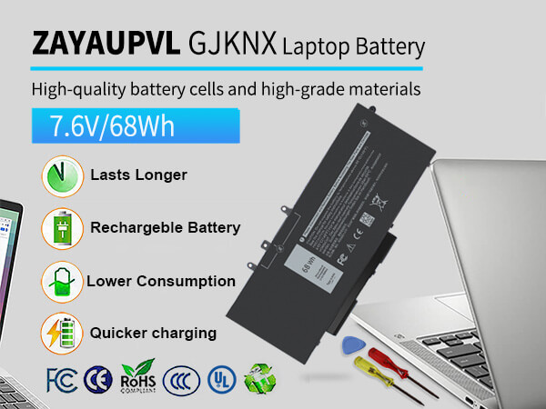 dell latitude 5580 battery