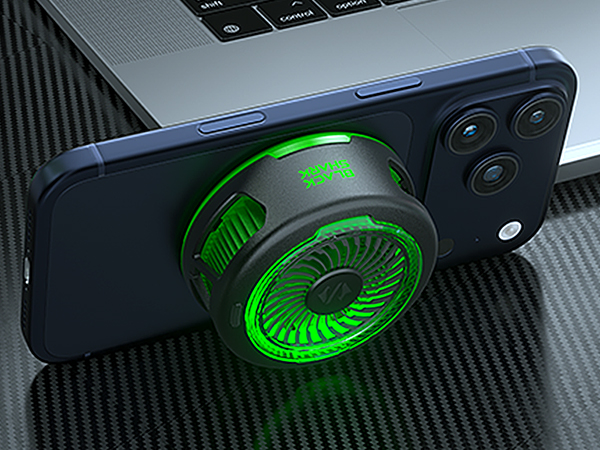 iphone cooling fan magsafe cooler