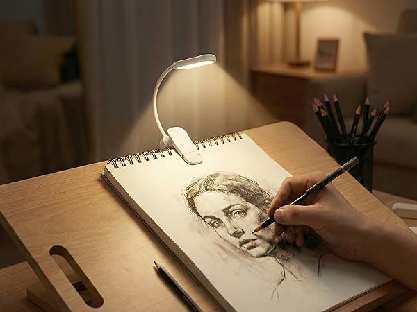 reading light