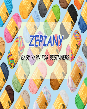 crochet yarn
