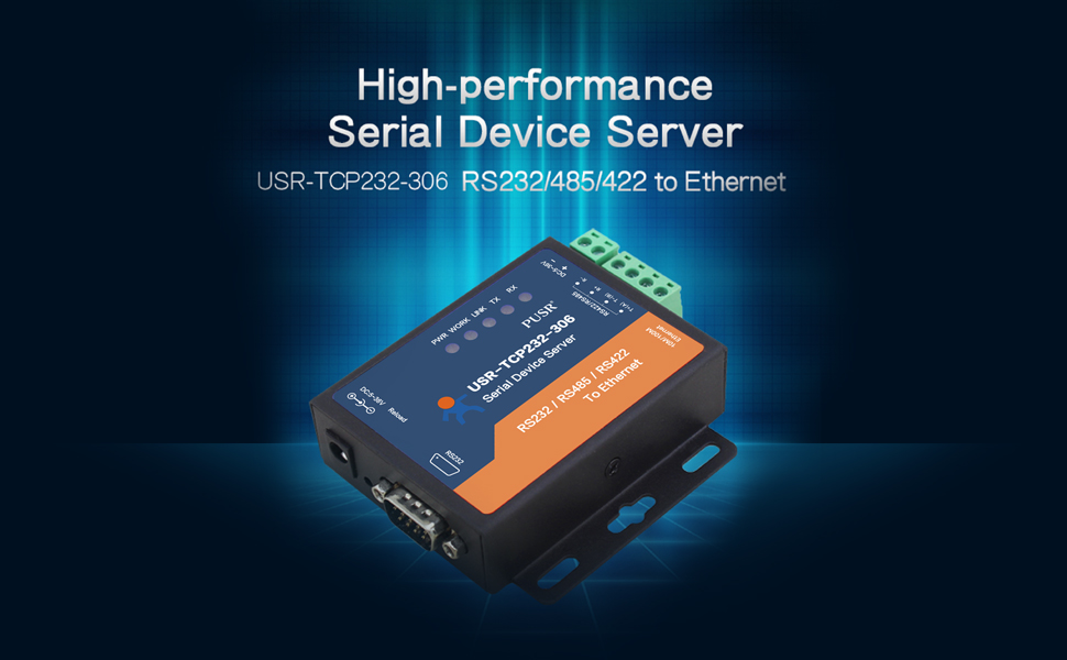 Serie a Ethernet