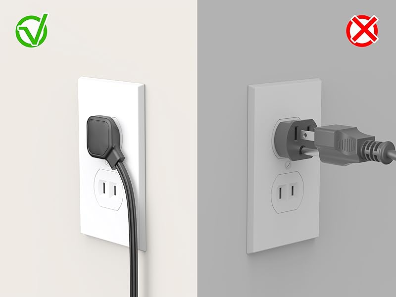 2 prong power strip