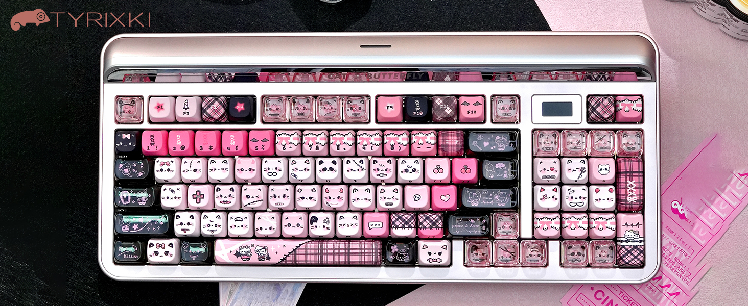 keycaps