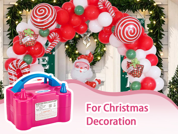 For Christmas Decoration