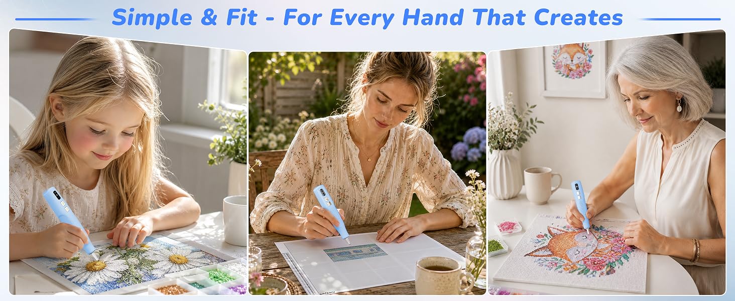 for every hand that creates