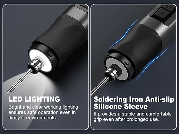 usb soldering iron