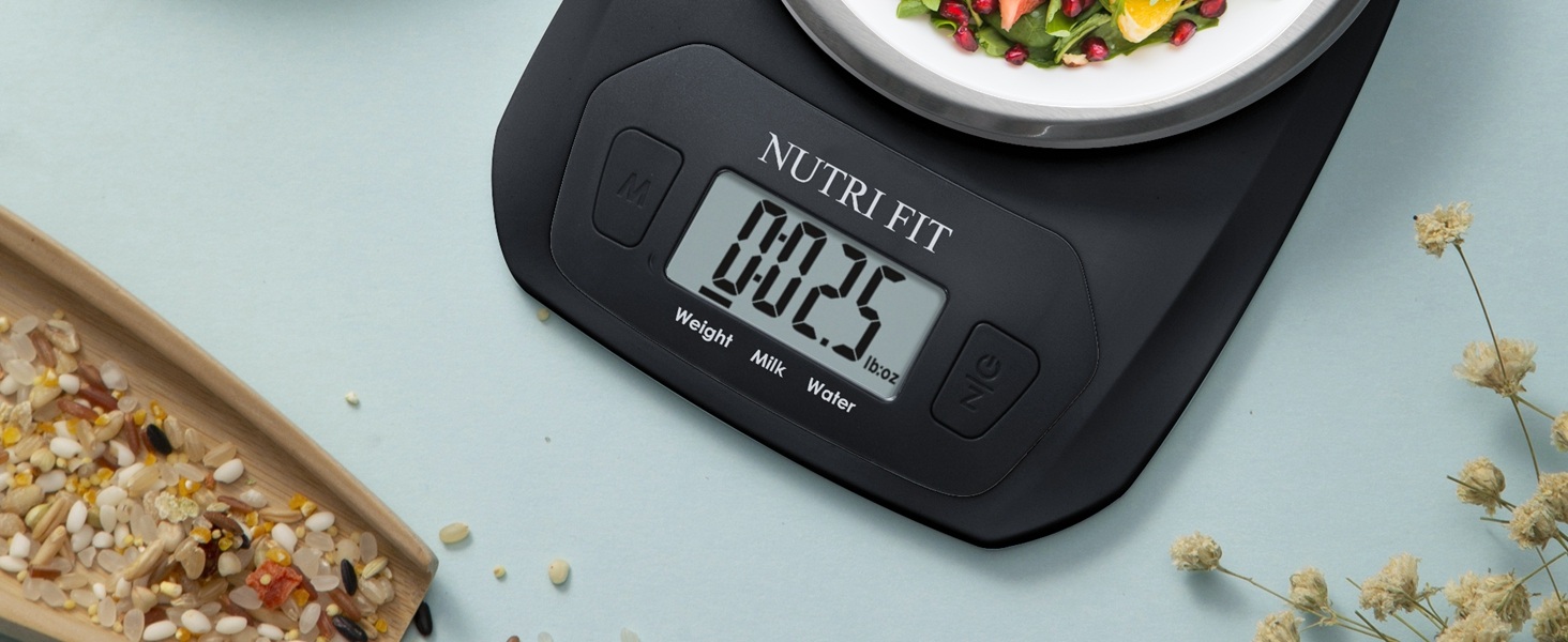 digital scale food