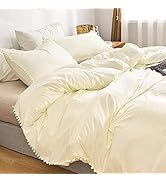 Pom Pom Duvet Cover Set