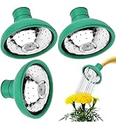 WXJ13 3PCS Universal Watering Can Head, Watering Can Rose Head Kettle Replacement Nozzles Garden ...