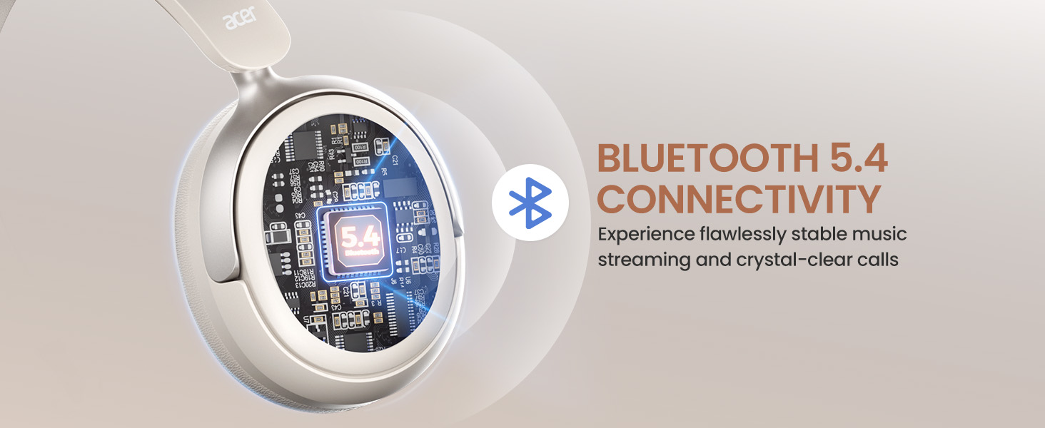 BLUETOOTH 5.4
