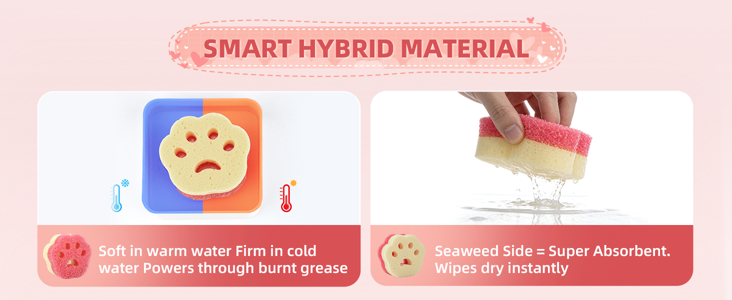 Smart Hybrid Material