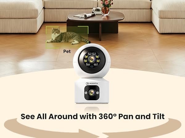 baby monitor with camera and audio