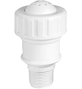 ulapithi 3/4" Vacuum Relief Valve Pool Solar Panels Compatible for Heliocol and Sunstar Panels, P...