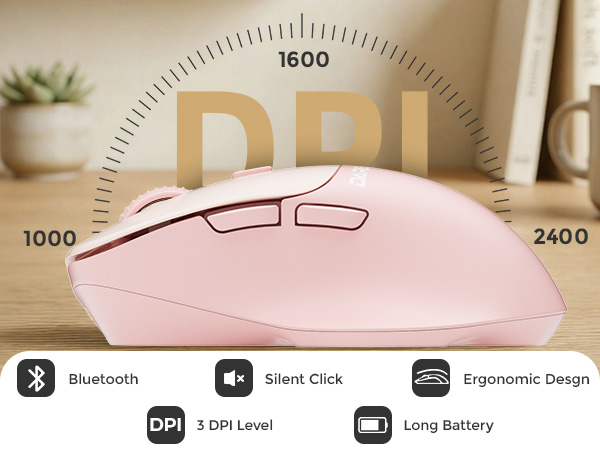 Wireless Mouse