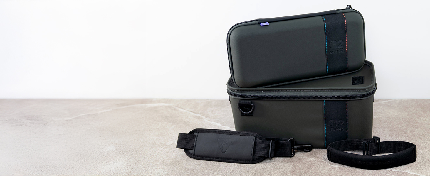 NS2 PlayTrek 2-in-1 - Charcoal Black