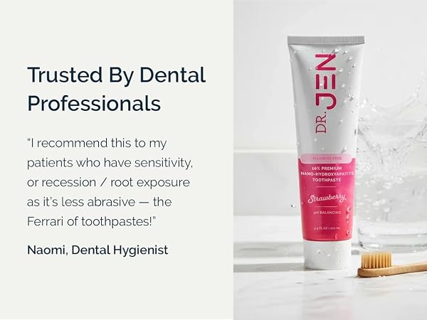 Trusted By Dental Professionals