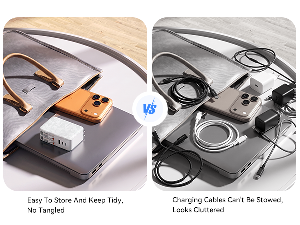 retractable phone charger