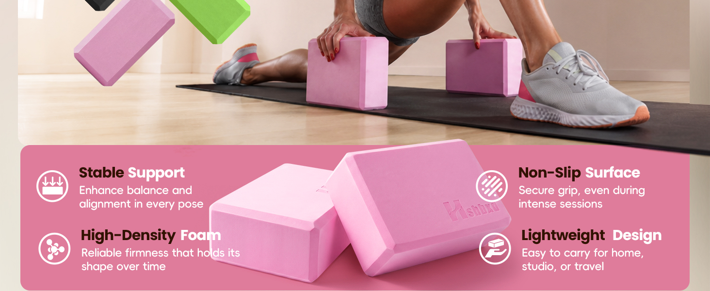 yoga block