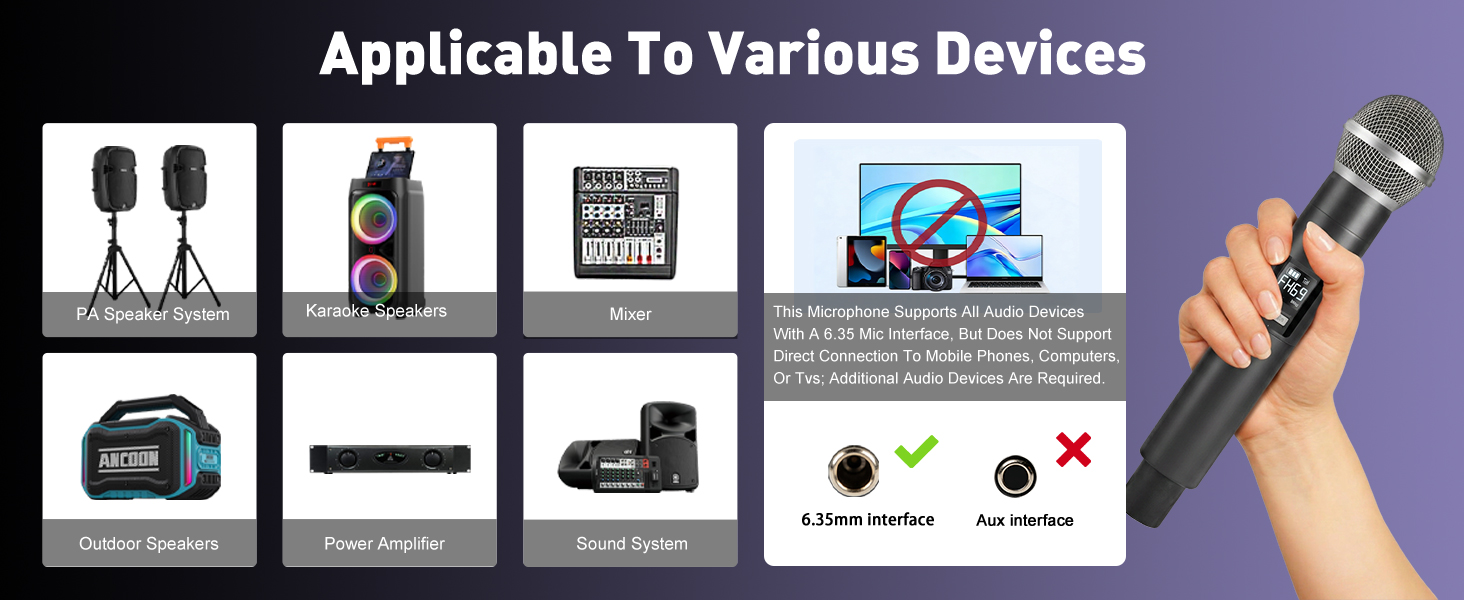 microphone wireless microphones microfonos inalambricos professional wireless microphone mics