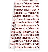 JOQUXI Christmas Decorative Dish Hand Towels for Bathroom Kitchen, Christmas Bathroom Kitchen Dec...