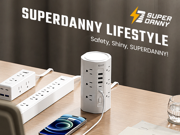superdanny power strip