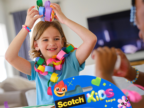 Scotch Kids Tools for your big thinker