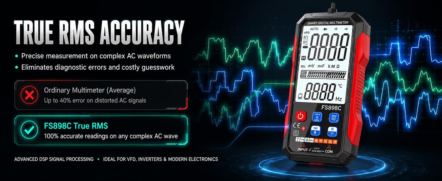 Digital Multimeter