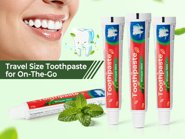 toothpaste