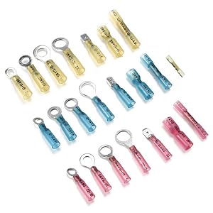 Electrical Terminals Kit