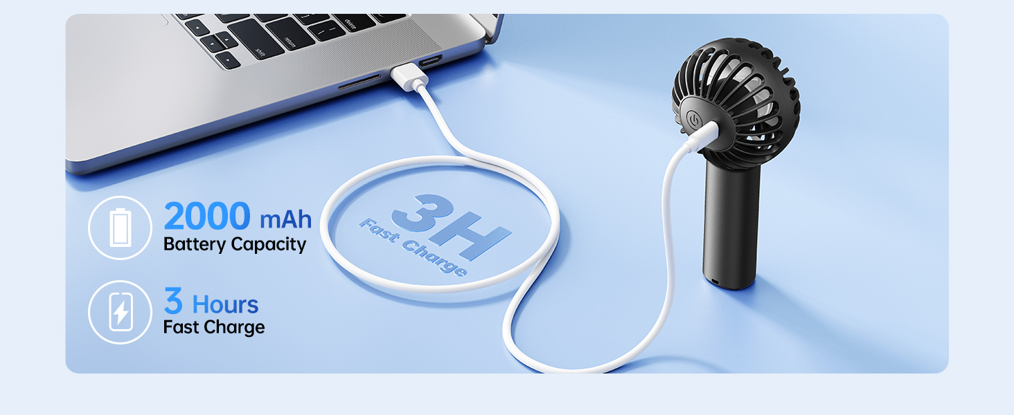 portable fans