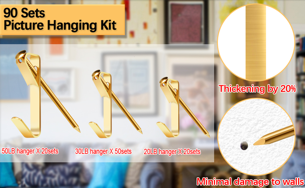 Picture Hanging Kit picture hangers picture hanging hooks picture hangers for drywall hooks for hang