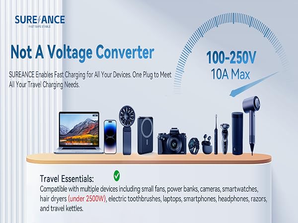 travel adapter
