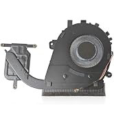 Lzcdelyxiao CPU Cooling Fan with Heatsink Compatible with Lenovo Yoga C740-14 C740-14IML Series 5...