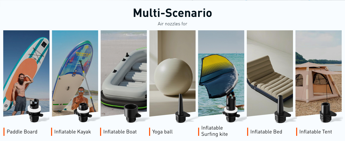 Electric air pump for Paddle board