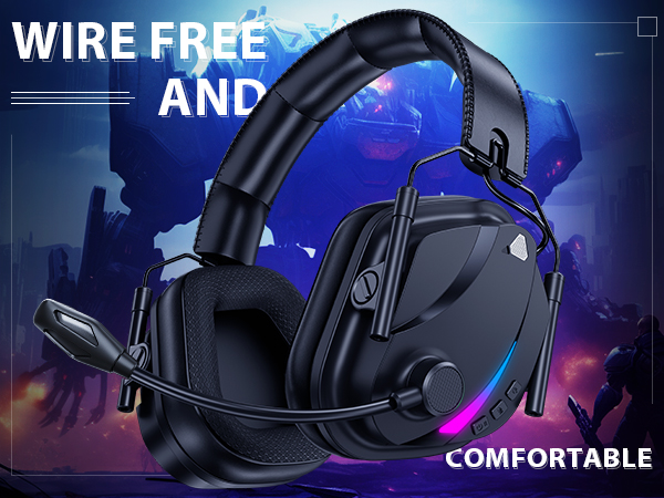 wireless headset