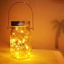 Aikeve firefly jar lights