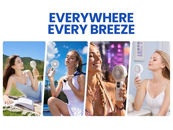 portable fan handheld fan hand fan travel fan hand held fan personal fan fan portable