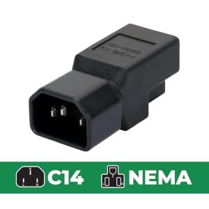 C14 to Nema