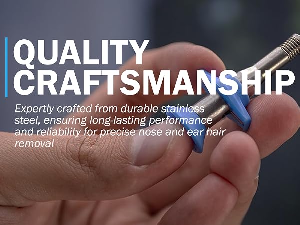 Quality Craftsmanship (Tweezy)
