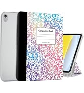 Lokigo Case for iPad 11th Generation (A16) 11 Inch 2025, iPad 10th Gen 10.9 Inch 2022, Build with...