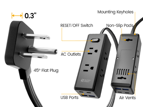 Wall Mount