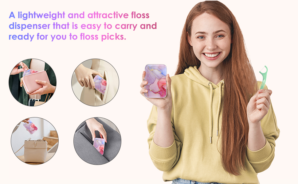 floss dispenser