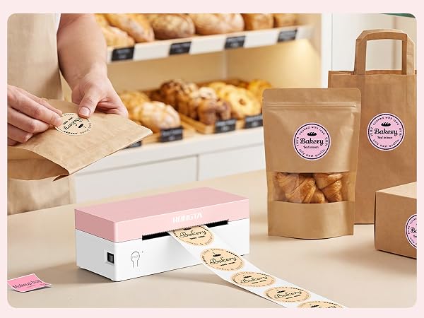Thermal Label Printer
