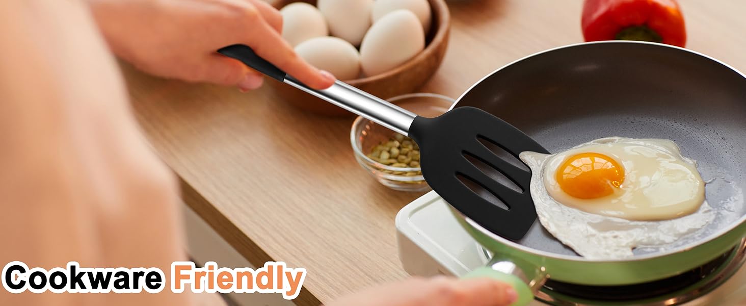cookware friendly
