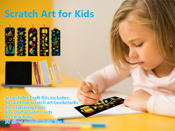 Scratch Art